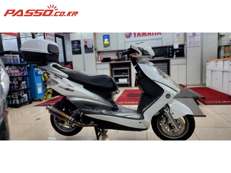 Yamaha 씨그너스 X