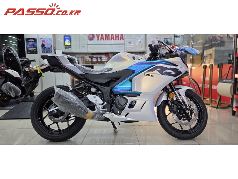 Yamaha YZF R3
