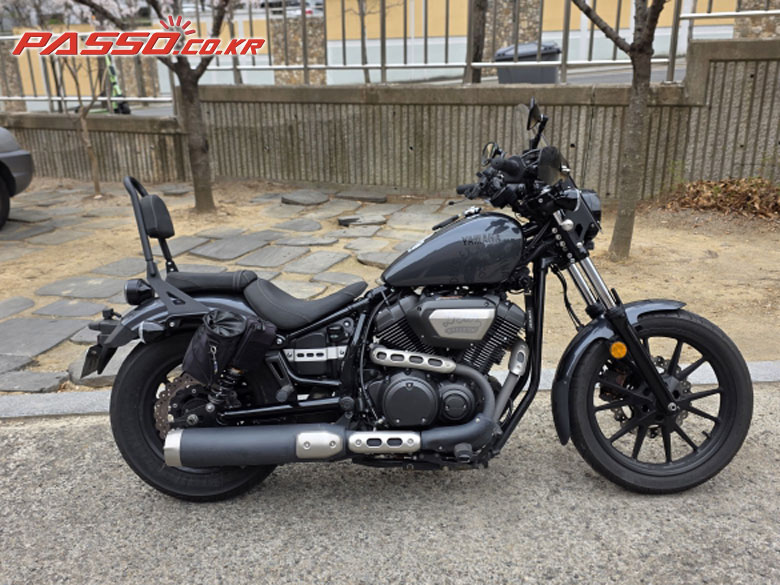 Yamaha 볼트 950
