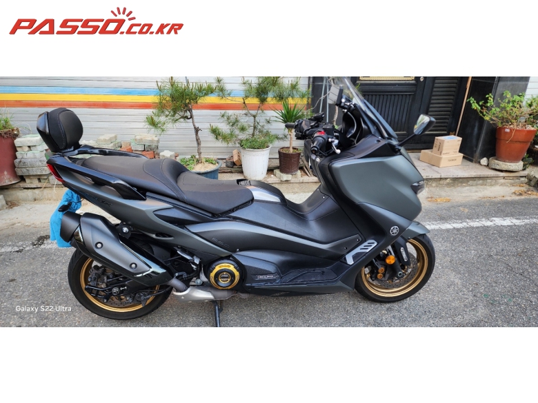 Yamaha 티맥스 560