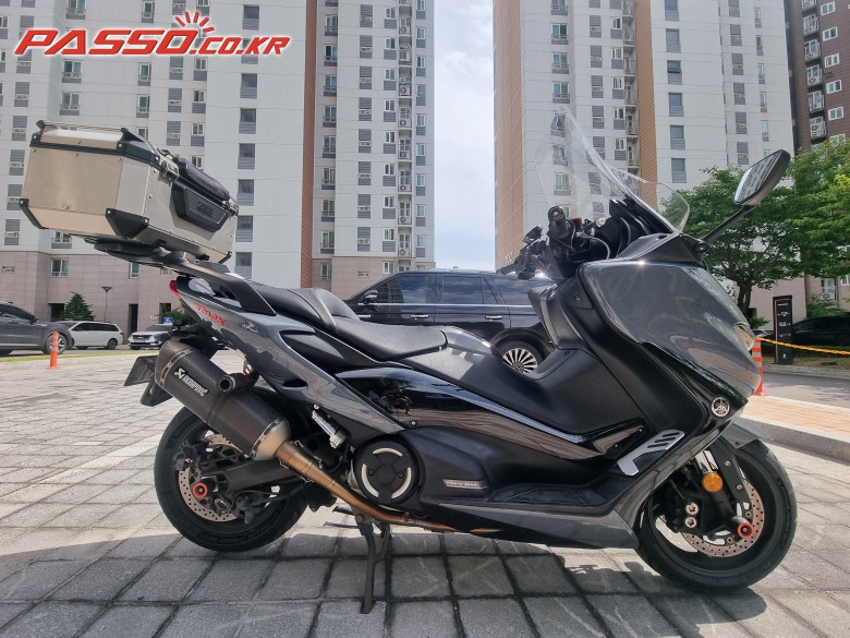 Yamaha 티맥스 560