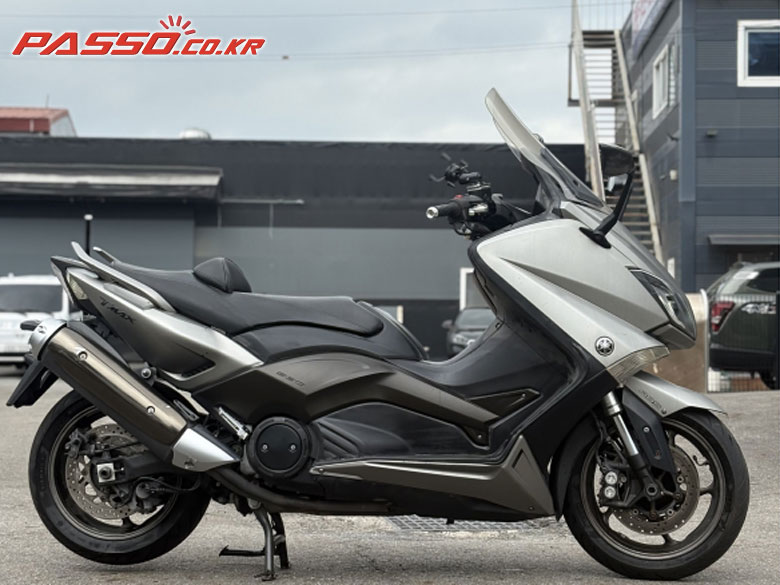 Yamaha 티맥스 530