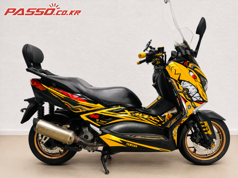 Yamaha X 맥스 300 ABS
