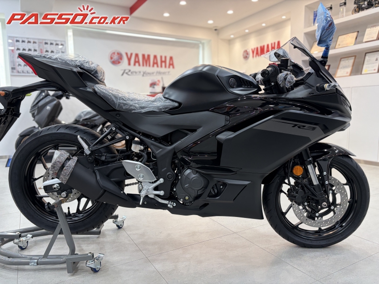 Yamaha YZF R3