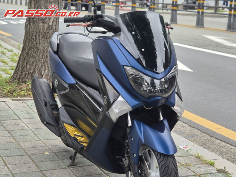 Yamaha N 맥스 125