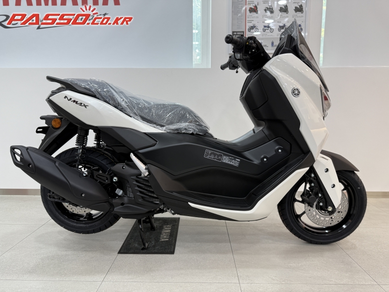 Yamaha N 맥스 125