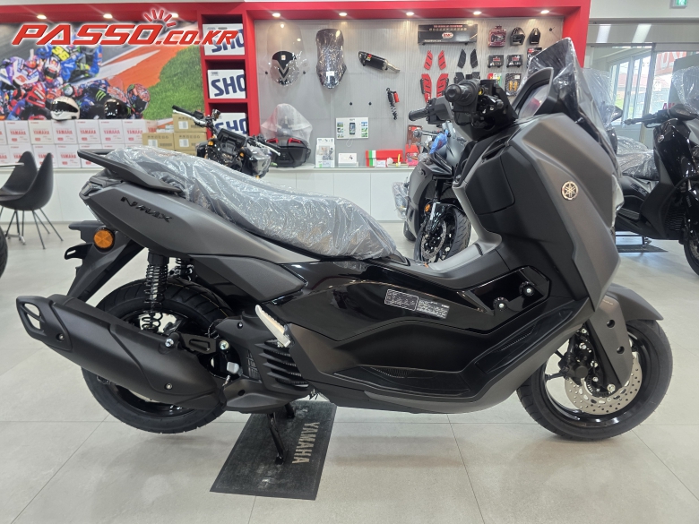 Yamaha N 맥스 125