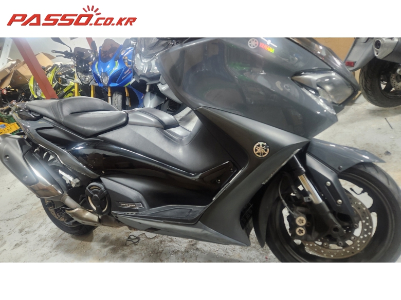 Yamaha 티맥스 560