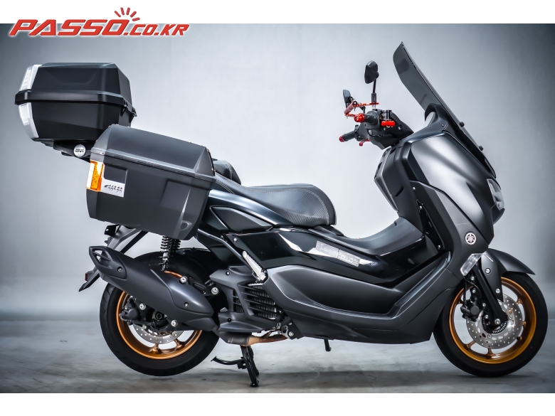 Yamaha N 맥스 125