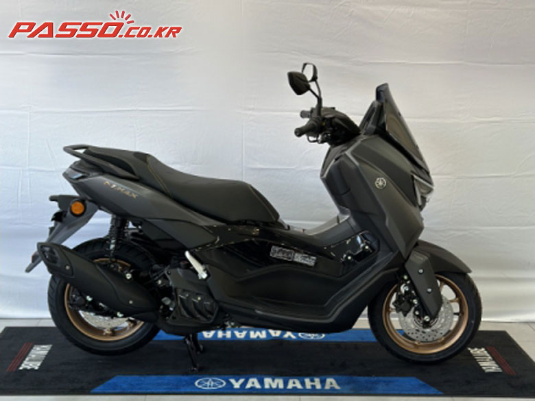 Yamaha N 맥스 155 ABS