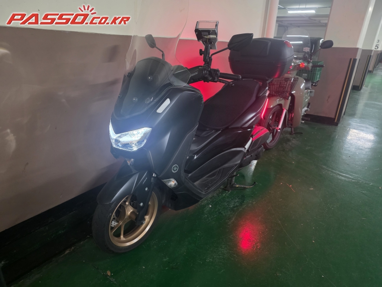 Yamaha N 맥스 125