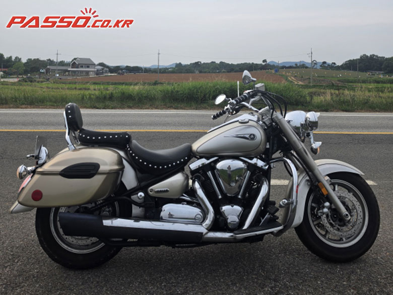 Yamaha 로드스타 1700
