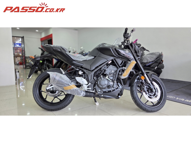 Yamaha MT 03