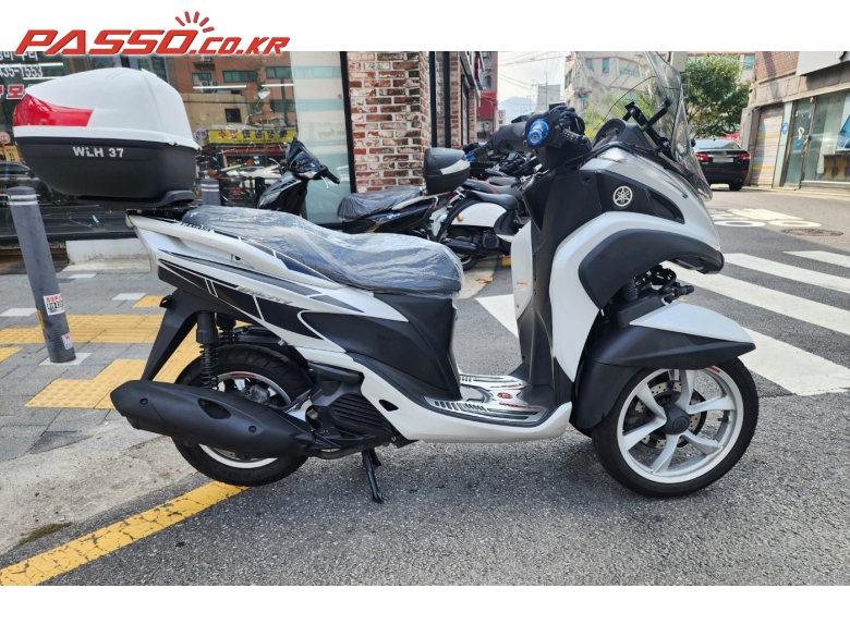 Yamaha 트리시티 125