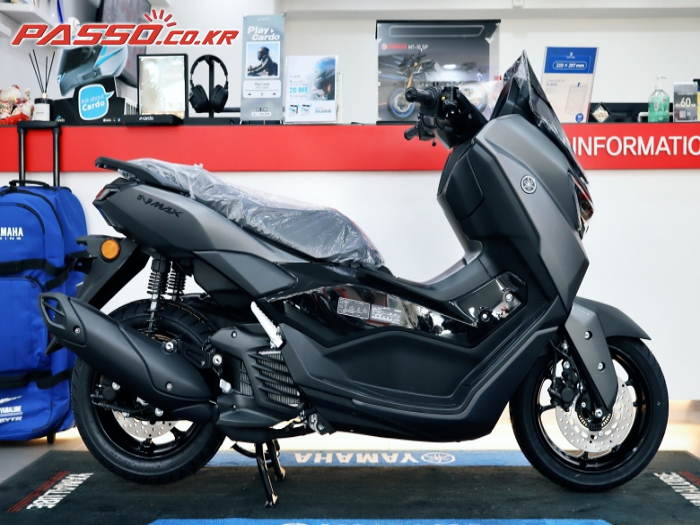Yamaha N 맥스 125