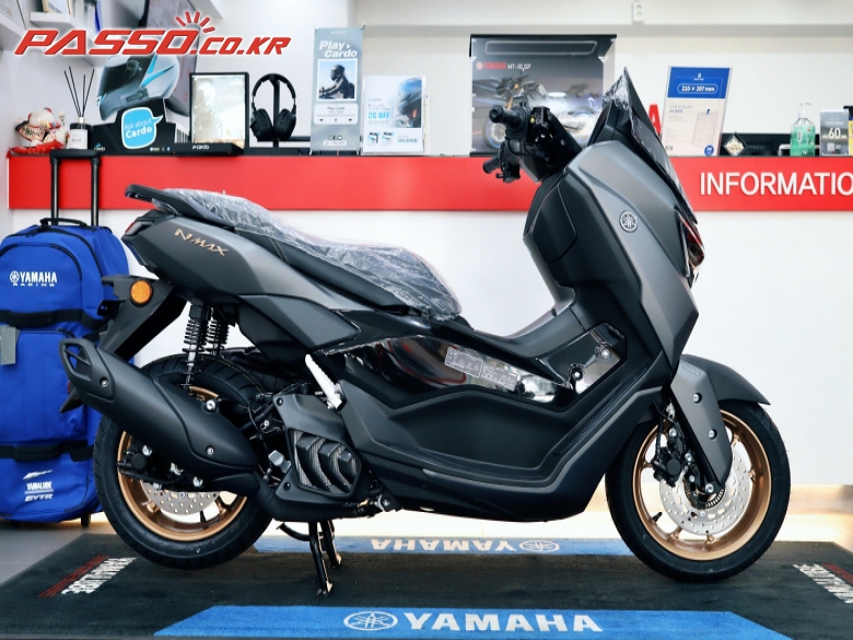 Yamaha N 맥스 155 ABS