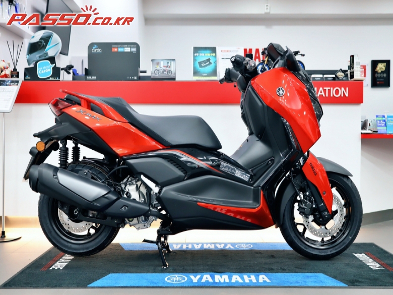 Yamaha X 맥스 300 ABS