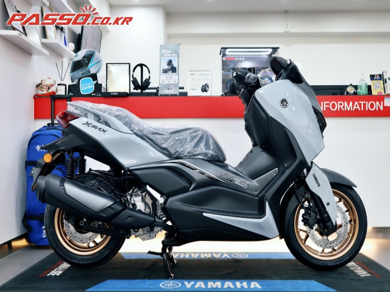 Yamaha X 맥스 300 ABS