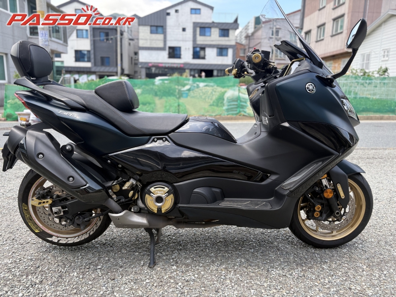 Yamaha 티맥스 560