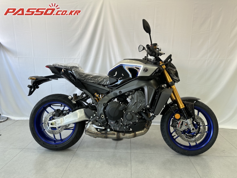 Yamaha MT 09 SP