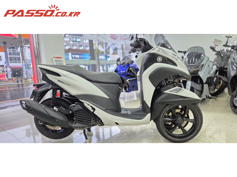 Yamaha 트리시티 125