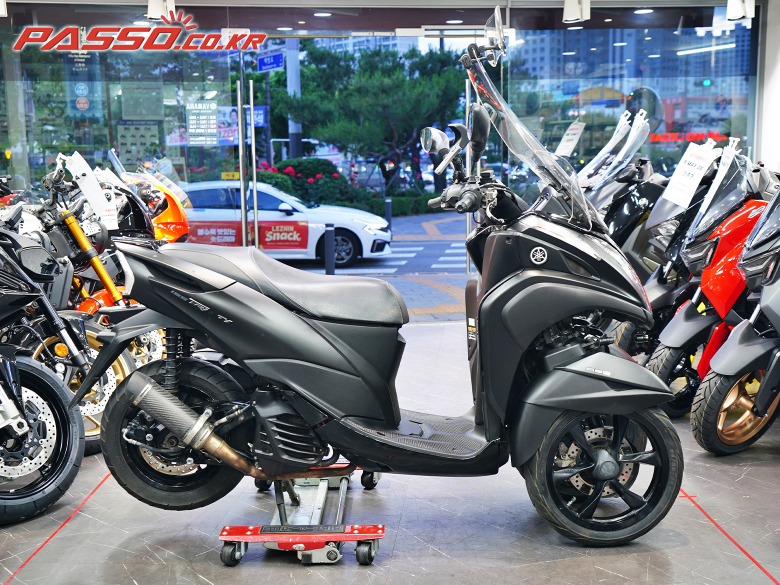 Yamaha 트리시티 155 ABS