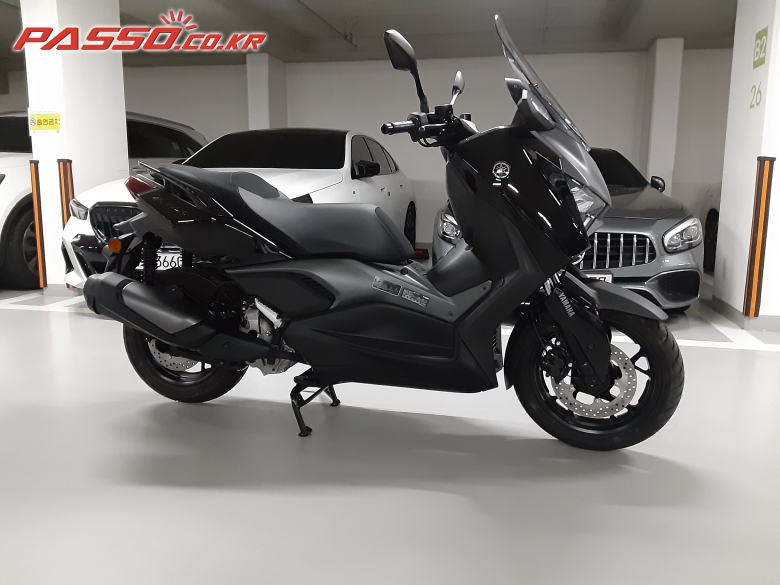 Yamaha X 맥스 300 ABS