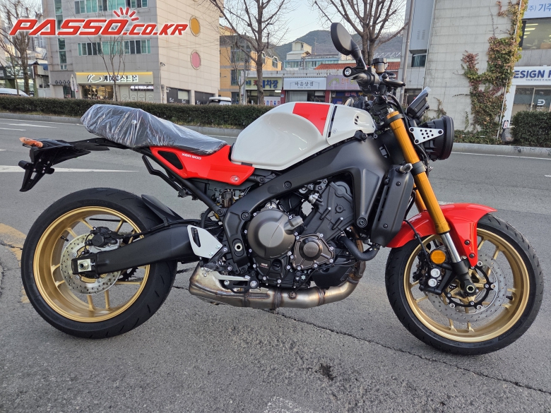 Yamaha XSR 900