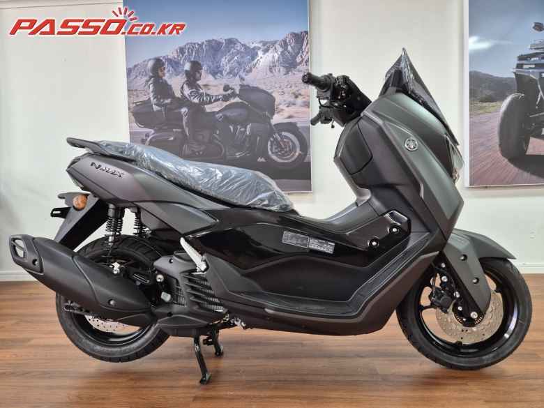 Yamaha N 맥스 125