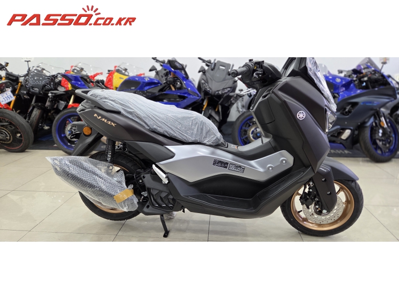 Yamaha N 맥스 155 ABS