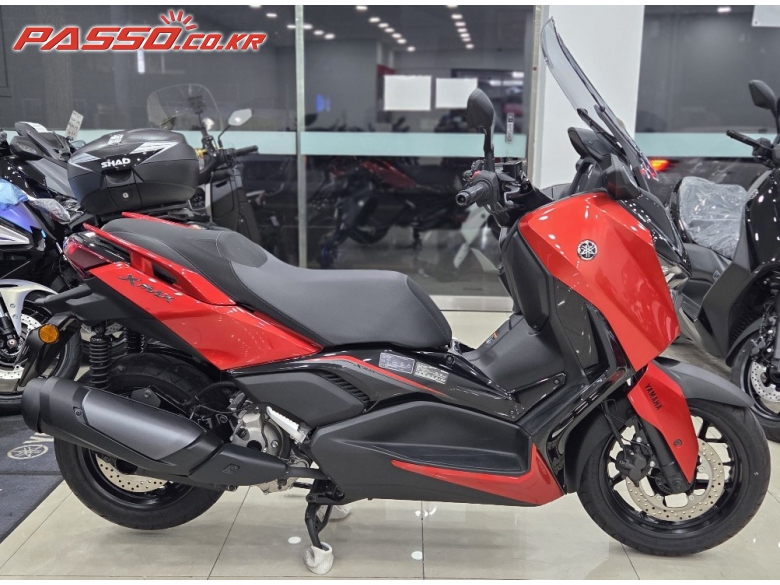 Yamaha X 맥스 300 ABS