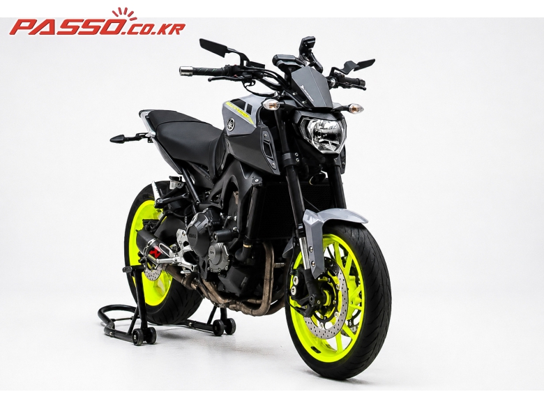 Yamaha MT 09