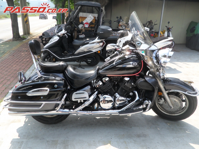 Yamaha 로얄스타 벤쳐 S 1300