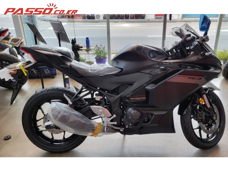 Yamaha YZF R3