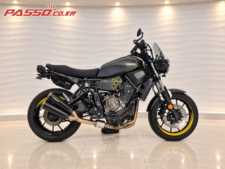Yamaha XSR 700