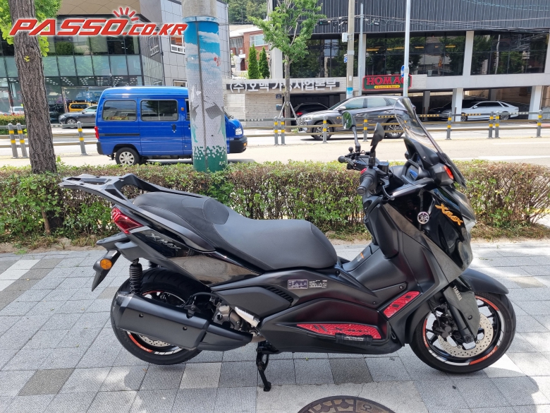 Yamaha X 맥스 300 ABS