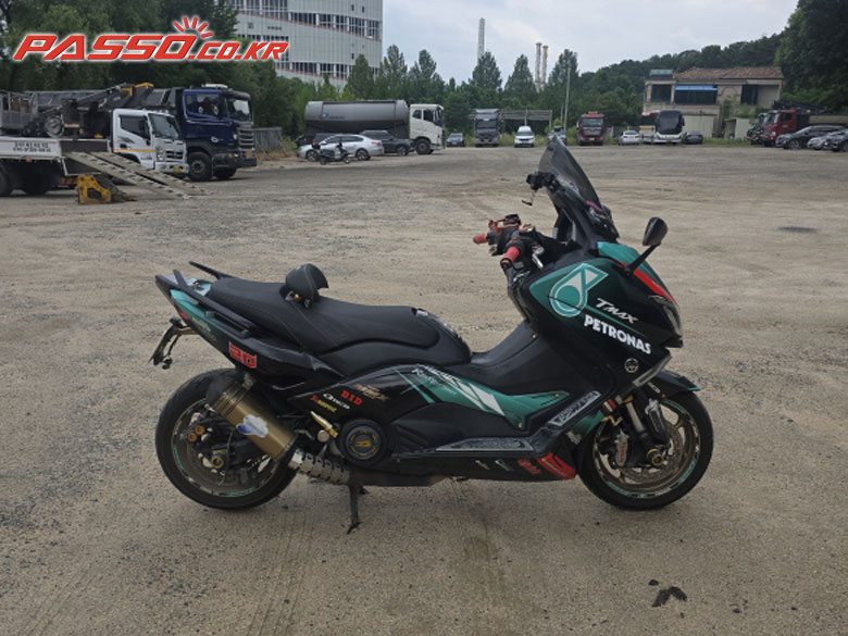 Yamaha 티맥스 530