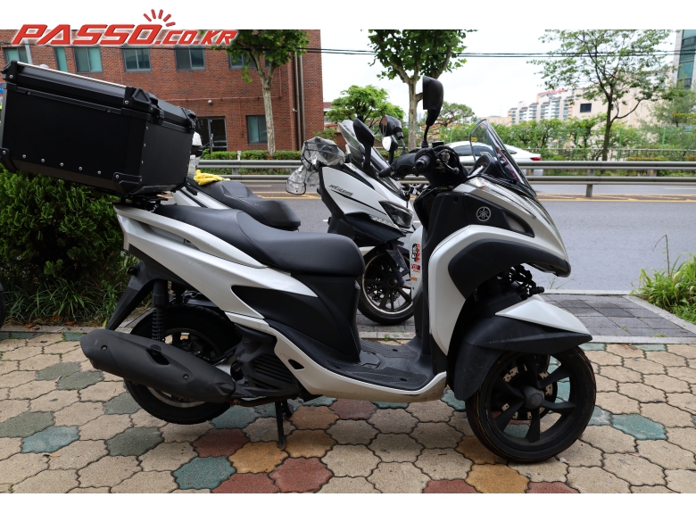 Yamaha 트리시티 125