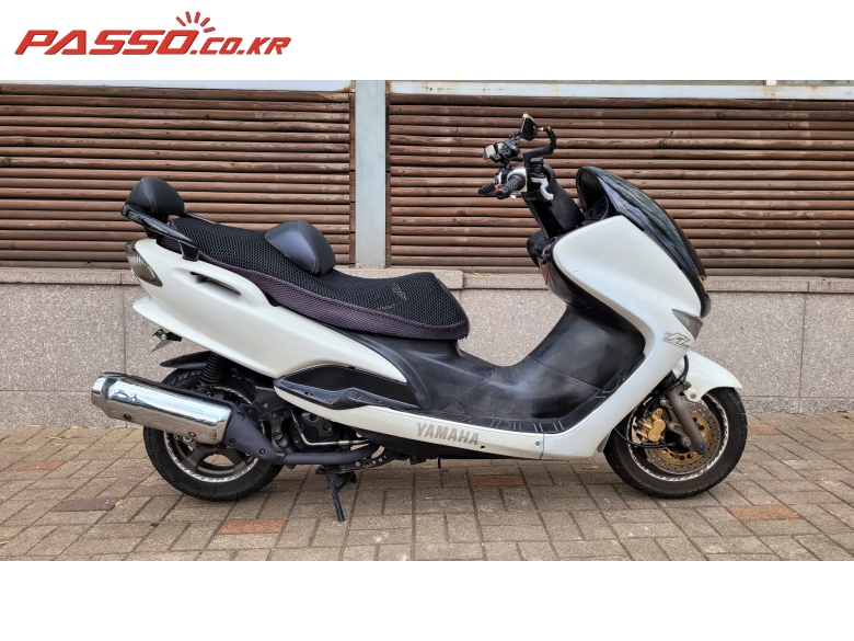 Yamaha 마제스티 125