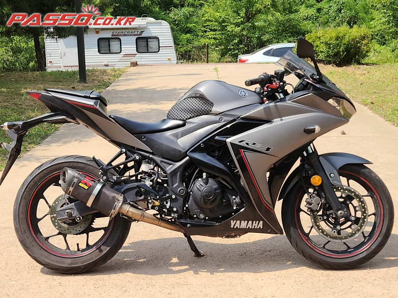 Yamaha YZF R3