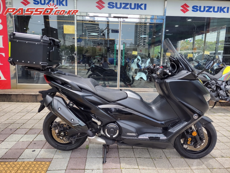 Yamaha 티맥스 560
