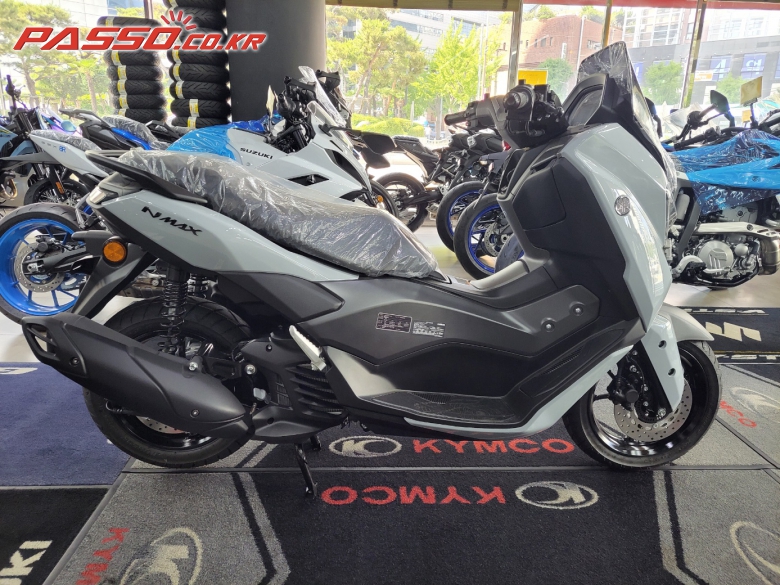 Yamaha N 맥스 125