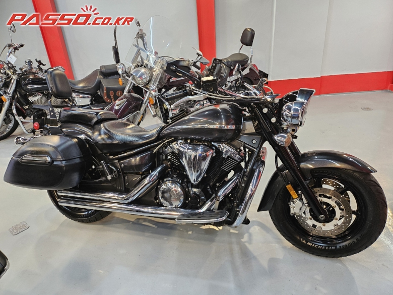 Yamaha 드랙스타 1300