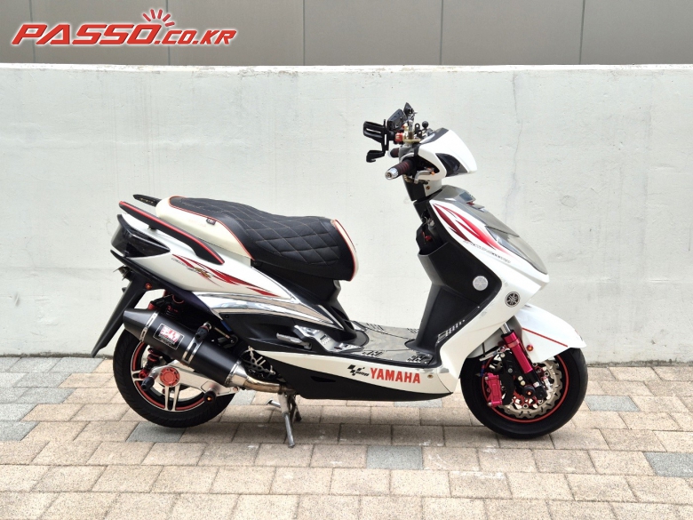 Yamaha 씨그너스 X FI