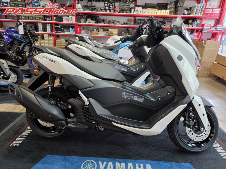 Yamaha N 맥스 125