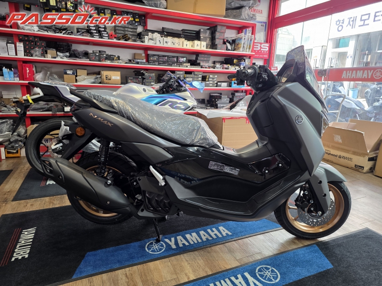 Yamaha N 맥스 155 ABS