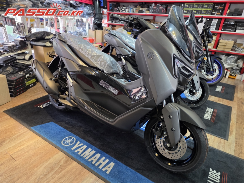 Yamaha N 맥스 125