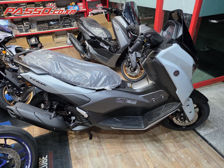 Yamaha N 맥스 125