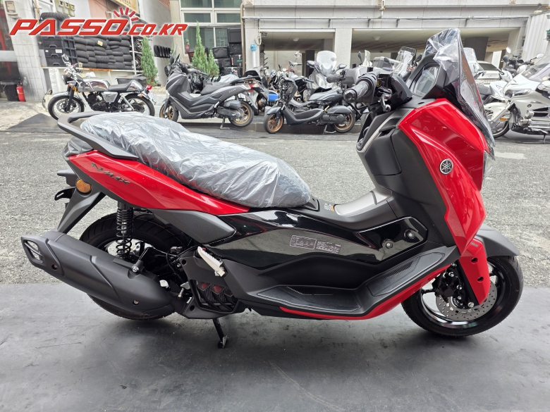 Yamaha N 맥스 155 ABS