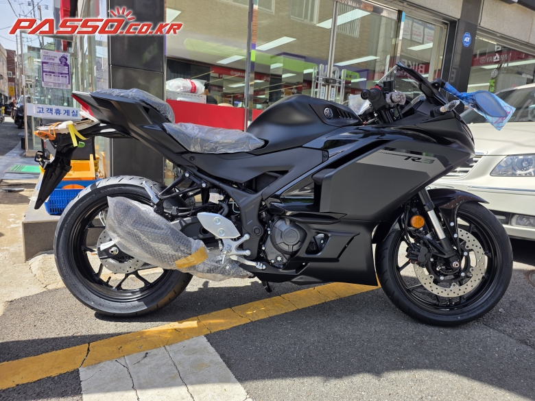 Yamaha YZF R3